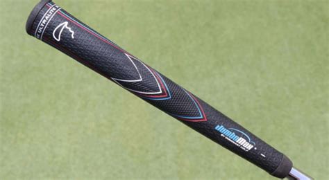 benefits of thicker golf grips